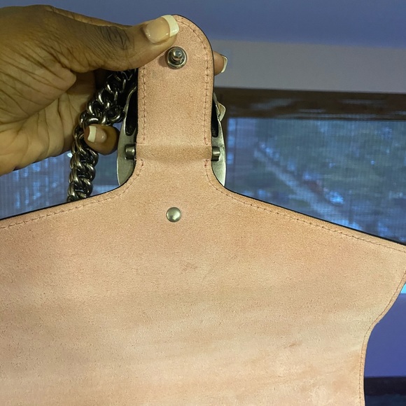 Authentic Gucci Dionysus GG  Pink crystals bag - Picture 7 of 8